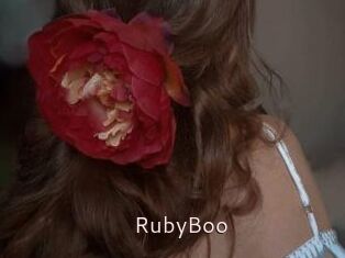 RubyBoo