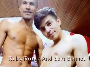 Ruby_Rouse_And_Sam_Bennet