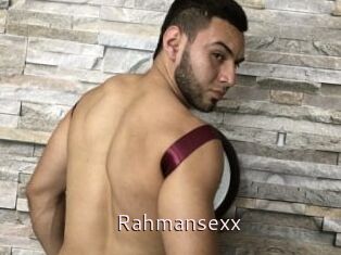 Rahmansexx