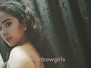 Rainbowgirls