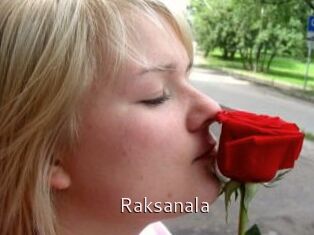 Raksanala