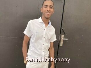 Ramithbabyhony