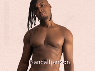 Randallperson