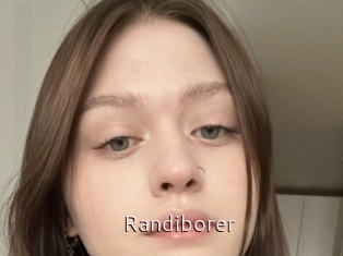 Randiborer