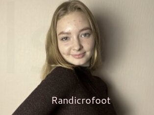 Randicrofoot