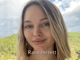 Randiferrett