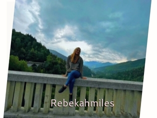 Rebekahmiles