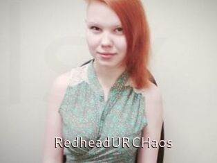 RedheadURCHaos