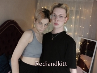 Rediandkitt