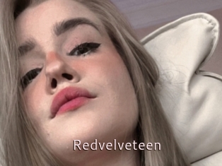 Redvelveteen