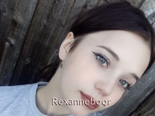 Rexanneboor