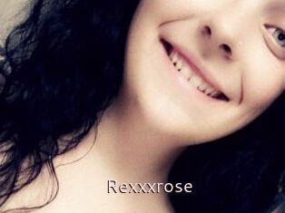 Rexxxrose