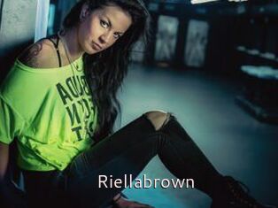 Riellabrown