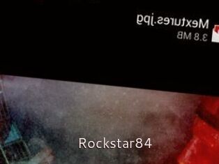 Rockstar84