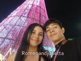 Romeoandjulietta