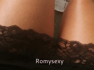 Romysexy