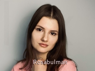 Rosabulman