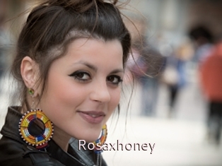 Rosaxhoney