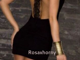 Rosaxhorny