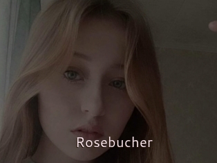 Rosebucher