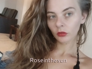 Roseinthesun