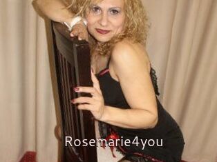 Rosemarie4you