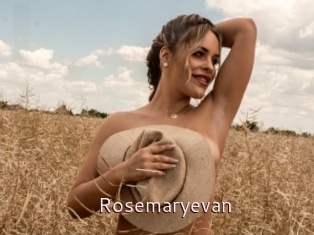 Rosemaryevan