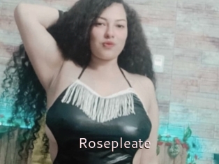 Rosepleate