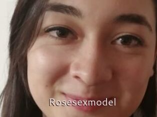 Rosesexmodel