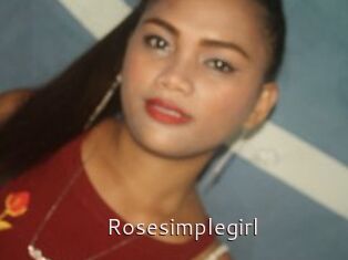 Rosesimplegirl