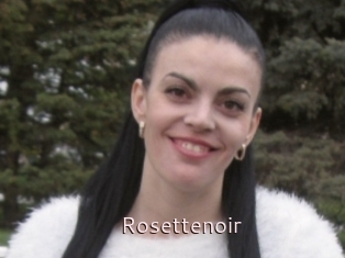 Rosettenoir