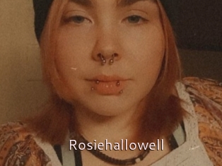 Rosiehallowell