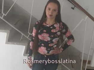 Rosmerybosslatina