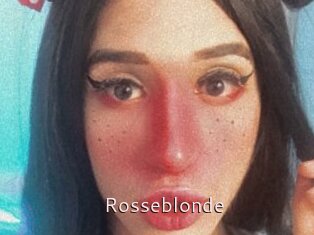 Rosseblonde