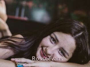 Rosseevans