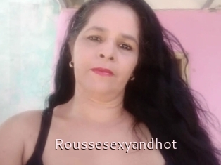 Roussesexyandhot