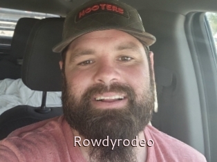 Rowdyrodeo