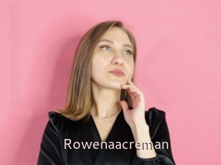 Rowenaacreman