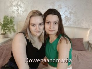 Rowenaandmaida