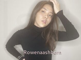 Rowenaashburn