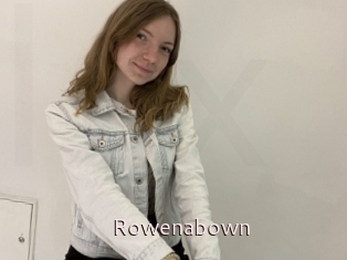 Rowenabown