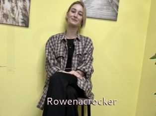 Rowenacrocker