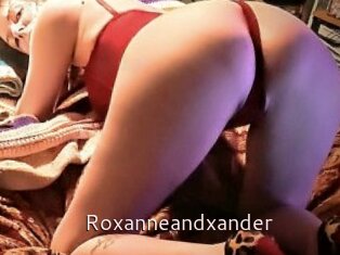 Roxanneandxander