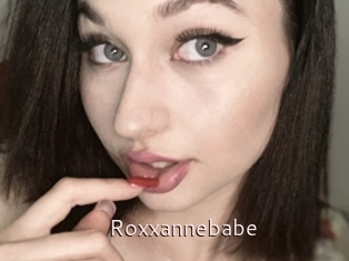 Roxxannebabe