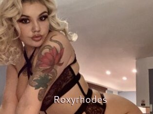 Roxyrhodes