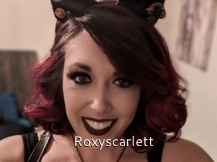 Roxyscarlett