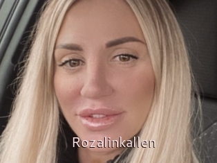 Rozalinkallen