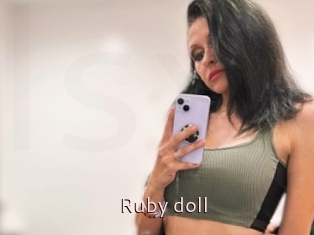 Ruby_doll