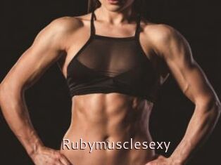 Rubymusclesexy