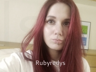 Rubyredys